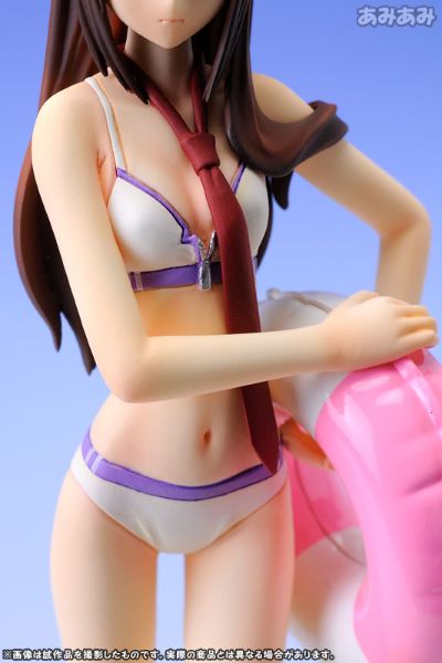 BEACH QUEENS 命运石之门 牧濑红莉栖 电击限定 泳装ver.