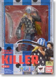 FiguartsZERO 海贼王 基拉 