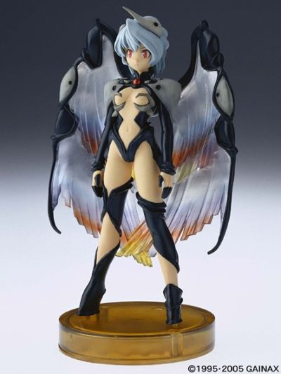 Angel XX series EVA 萨基尔 