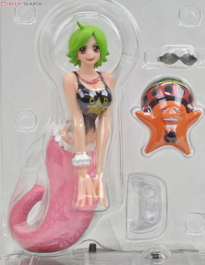 FiguartsZERO 海贼王 海咪&パッパグ 