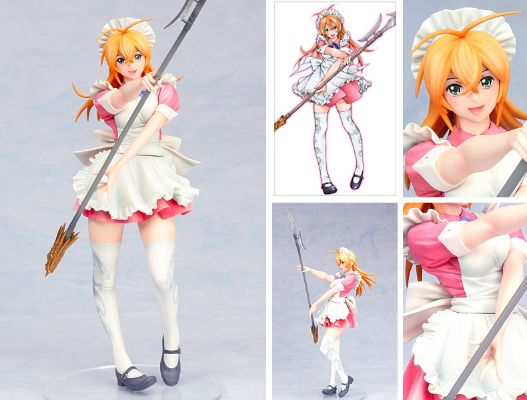 一骑当千 孙策伯符 粉色女仆