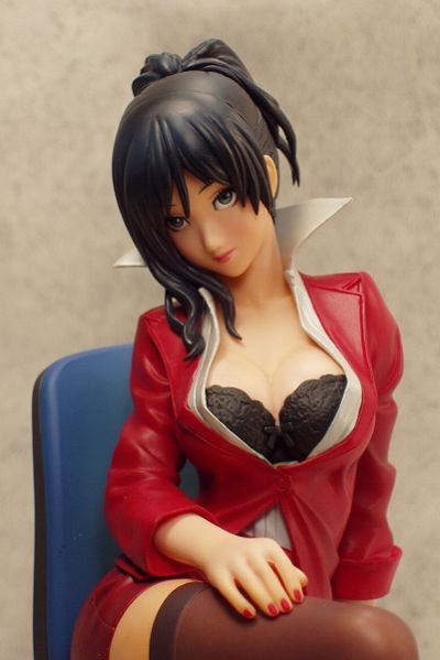 海丽 HK Comic Fair 2007 Special Red Ver. 