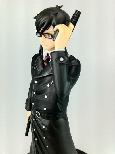 DXF 手办 青の祓魔师 奥村雪男 Vol 1 