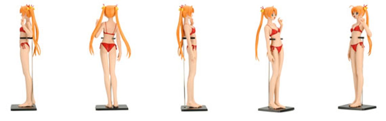 ネギま!? 神楽坂明日菜 泳装Ver. 