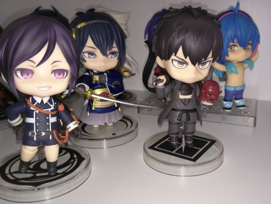 粘土人554 DRAMAtical Murder 红雀