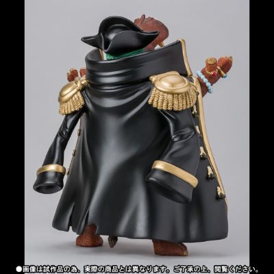 FiguartsZERO 海贼王 マーシャル・D・ティーチ Artist Special 