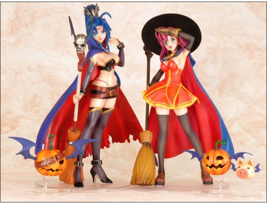 マジカル万圣节 3 罗斯玛丽・伯加莫特 