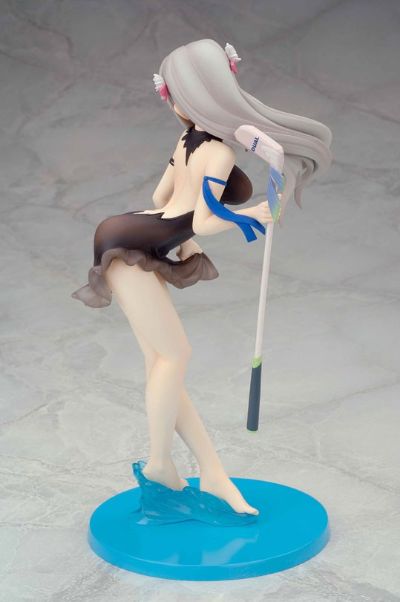 Pangya Transparent 魔法飞球 艾琳 宮沢模型配色（黑服）