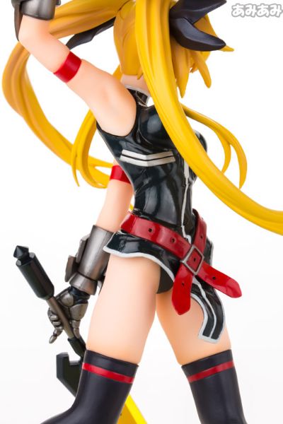 モエコレplus 11 魔法少女奈叶StrikerS フェイト・T・ハ拉欧ン Shin Sonic Form