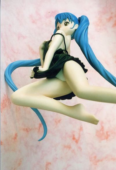 机动战舰抚子号 星野ルリ Age 16 Special 4 Black Version 