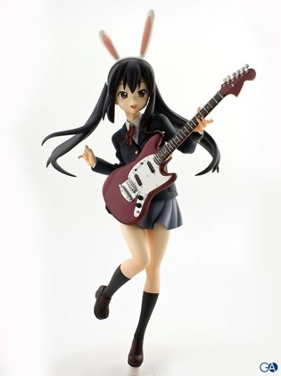 轻音少女！ 中野梓 Hobby Japan Exclusive