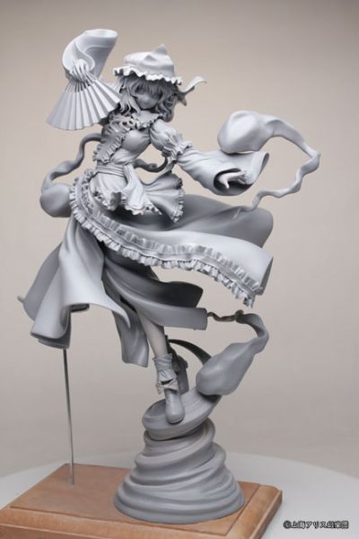 东方Project 西行寺幽幽子 Ver.2