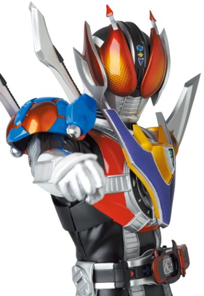 REAL ACTION HEROES No.685 假面骑士电王 假面骑士电王クライマックスフォーム 