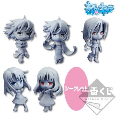 一番赏 剧场版 空之境界 未来福音 浅上藤乃