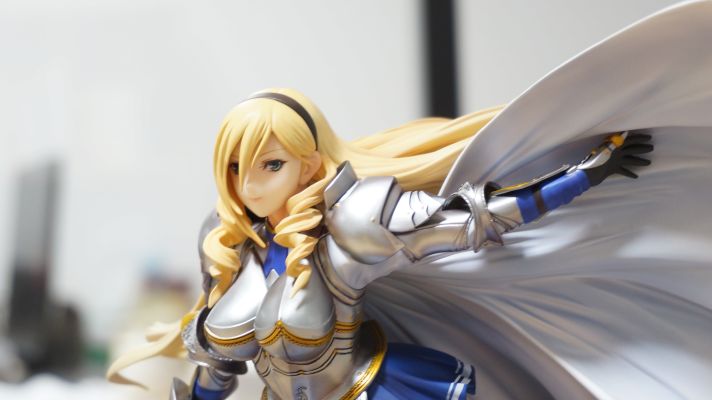 Dwell 少女骑士物语 苏利亚・库玛尼・安特里