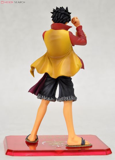 FiguartsZERO 蒙奇･D･路飞 -航海王电影：Z 决战服版-
