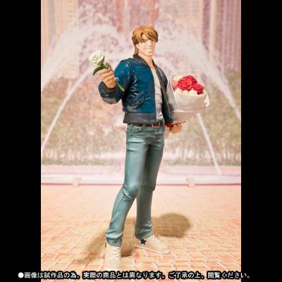 FiguartsZERO タイガーアンドバニー 基斯・古德曼 