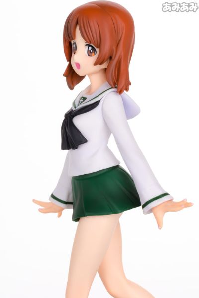 DX手办 少女与战车 西住美穗 