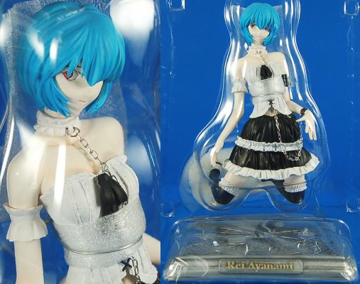 EVA 绫波丽 Gothloli Ver. 