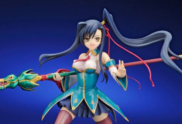 恋姫†无双 関羽云长(爱纱) 