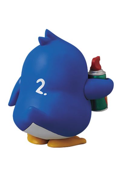 黑胶Doll 轮るピングドラム ペンギン２号 