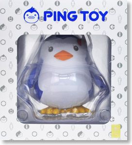 黑胶Doll 轮るピングドラム ペンギン３号 