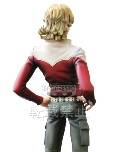 MASTER STARS PIECE タイガーアンドバニー バーナビー・ブルックスJr. 