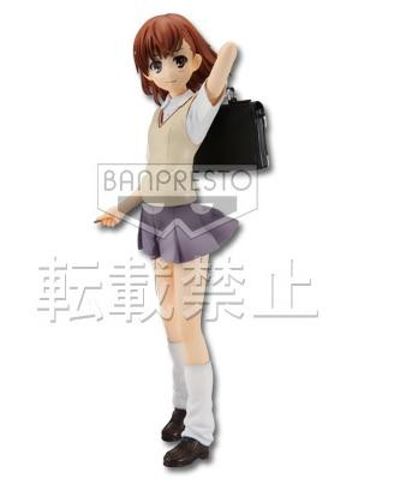 一番赏 某科学的超电磁炮（Railgun）S 御坂美琴