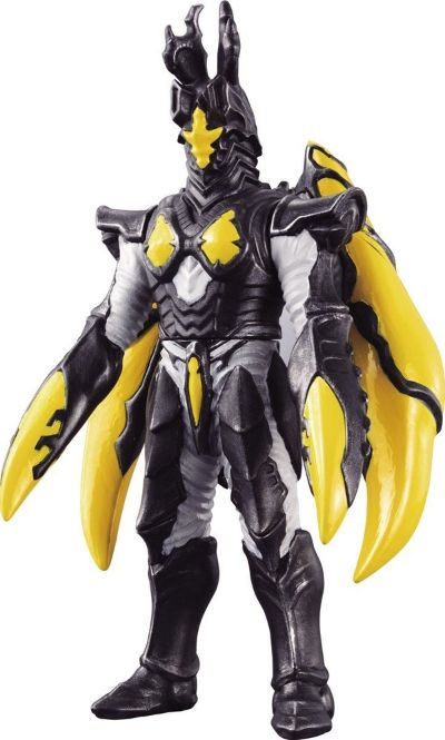 奥特怪兽系列 EX 海帕杰顿（电影预告版）