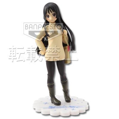 一番赏 映画 けいおん! 秋山澪 