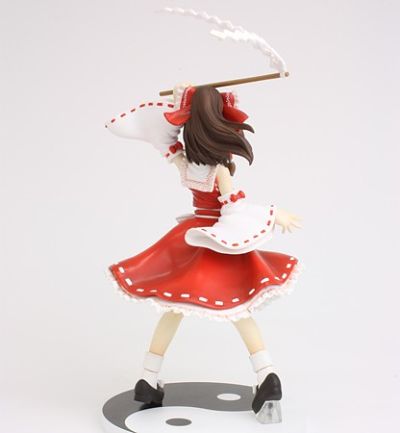 东方Project 博丽霊梦 Touhou Gensou Retsuden 01 