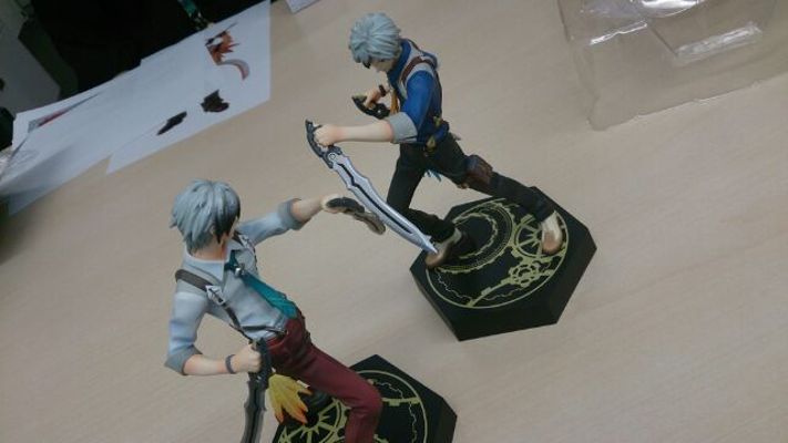 一番赏 Talesオブエクシリア2 路德加・威尔・库鲁塞尼克 