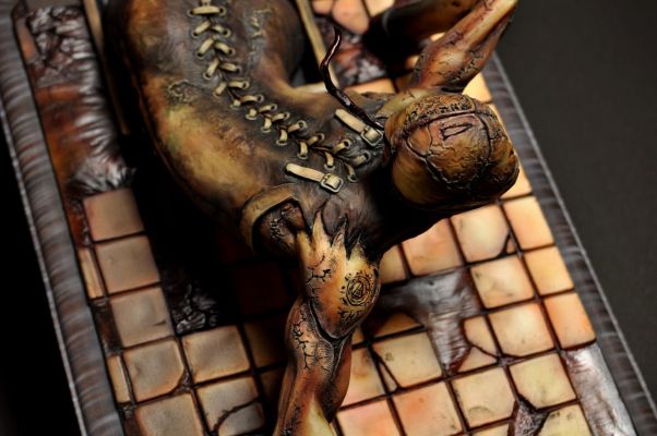 サイレントヒル3 威尔ティエル