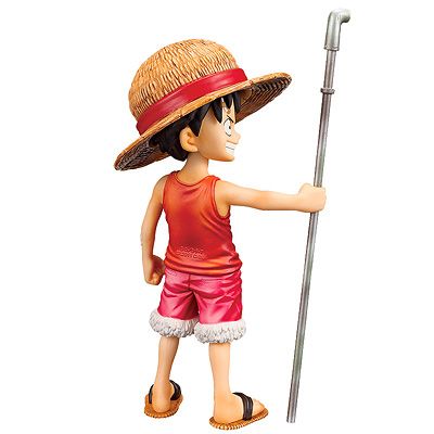 The Grandline Children 海贼王 モンキー･D･ルフィ 