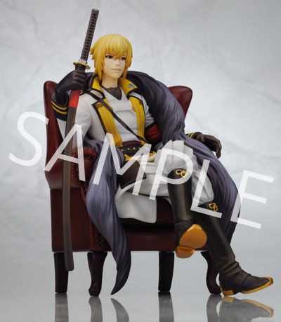 薄桜鬼 〜新选组奇谭〜 风间千景 Gassen ver. 