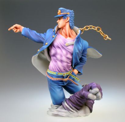 超像Artコレクション JoJo的奇妙冒险&スターダストクルセイダース 空条承太郎 