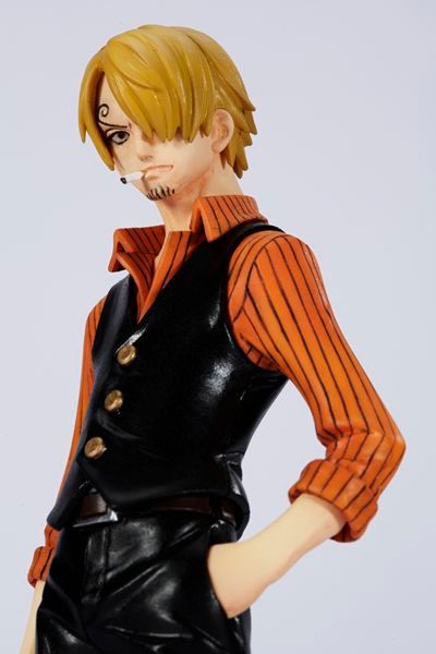 スカルチャーズ 海贼王 山治 