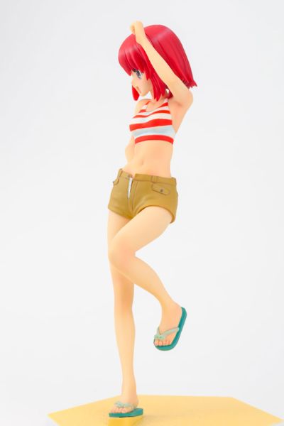 BEACH QUEENS 龙与虎 栉枝実乃梨 电击限定