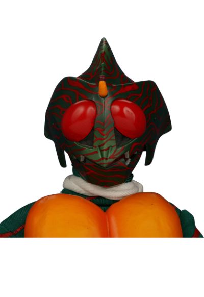 REAL ACTION HEROES No.227 假面骑士アマゾン 假面骑士アマゾン 