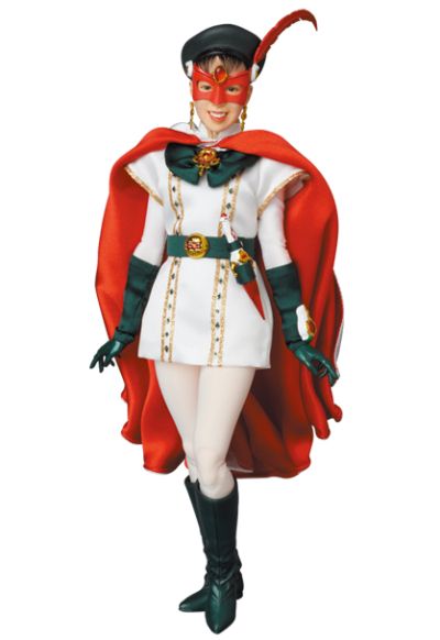 REAL ACTION HEROES #717 美少女仮面ポワトリン ポワトリン 