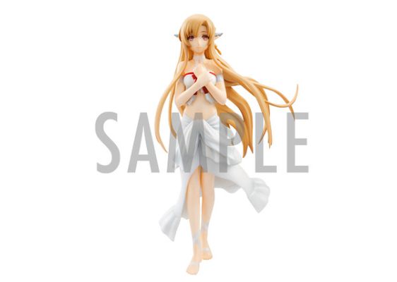 くじ引き堂 刀剑神域 亚丝娜 Titania