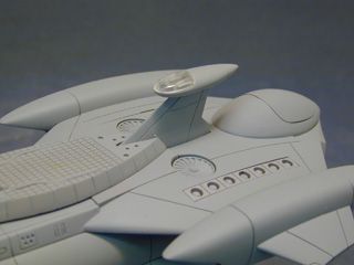 ふしぎの海のナディア ノーチラス号 Surface Color Version 