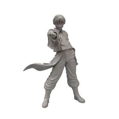 一番赏 钢之炼金术师 罗伊・马斯坦 