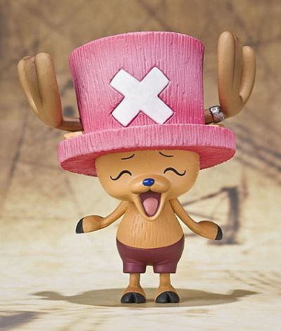 FiguartsZERO 海贼王 托尼托尼・乔巴 Special Edition