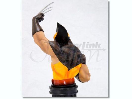 ファインアートバスト X-メン ウルヴァリン Classic Chapter Ver. Brown 