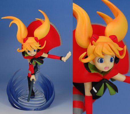 Extra Figure EVA 明日香 Sweet Witch Okama ver 