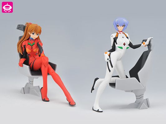 PM 手办 EVA新剧场版 明日香