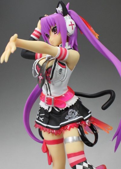 beatマニア ツーディー洛克人X 水城CELICA セリカ PUNK CAT 