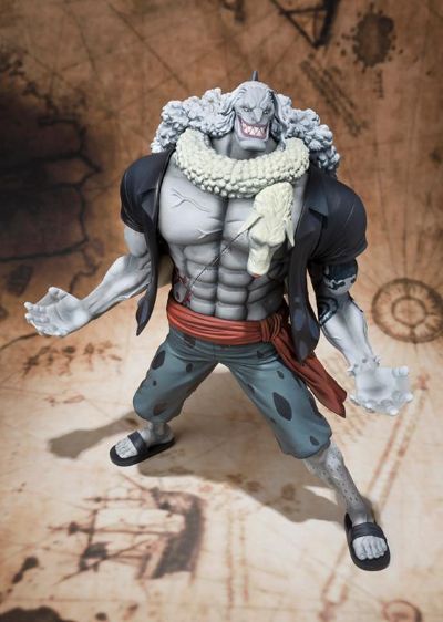 FiguartsZERO 海贼王 霍迪・琼斯