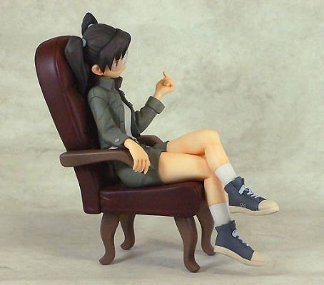 电脳コイル 天沢勇子 